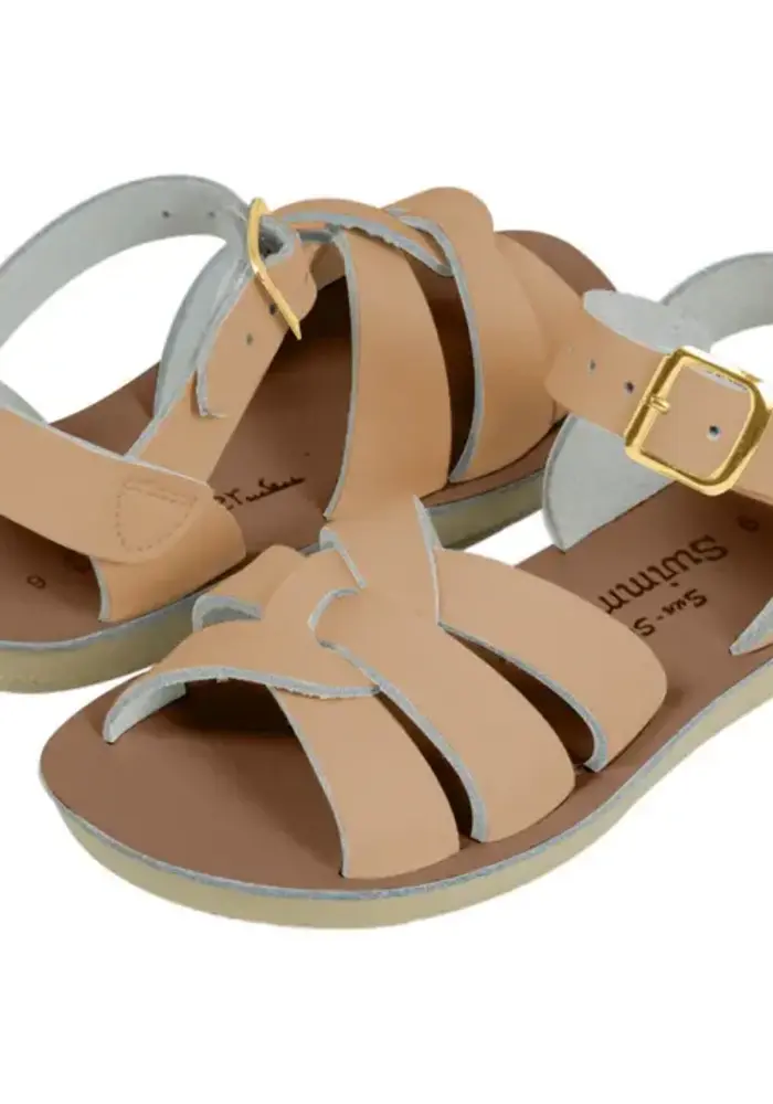 Salt Water Sandals SWIMMER LATTE