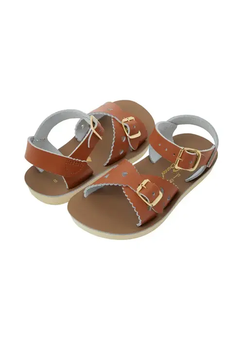Salt Water Salt Water Sandals SWEETHEART TAN