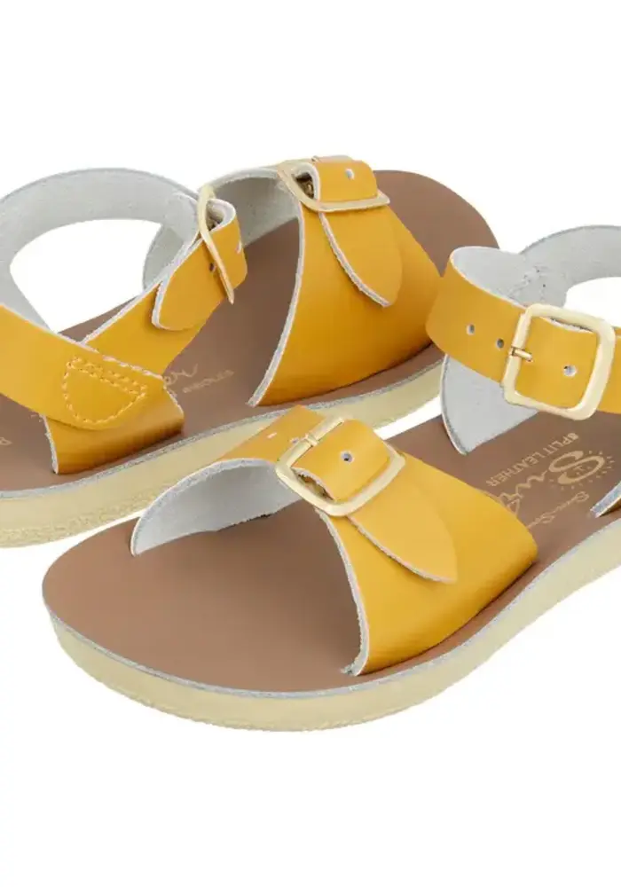Salt Water Sandals SURFER MUSTARD