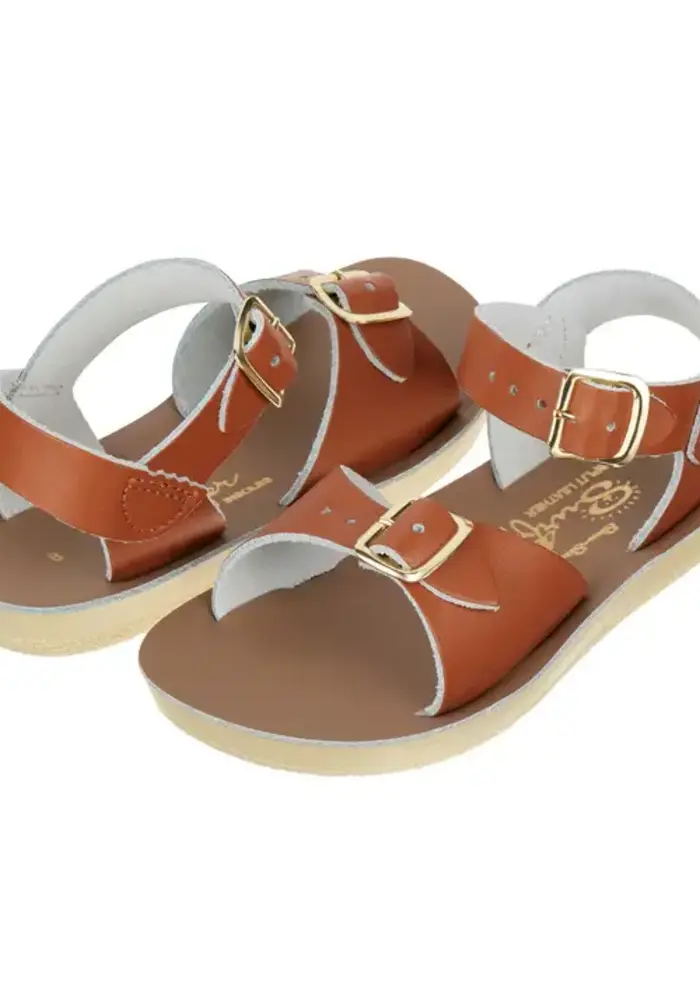 Salt Water Sandals SURFER TAN