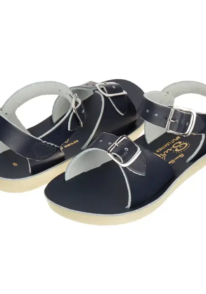 Salt Water Sandals SURFER NAVY