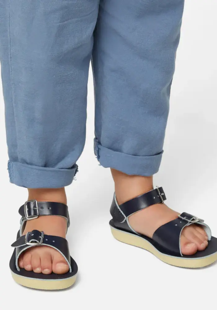 Salt Water Sandals SURFER NAVY