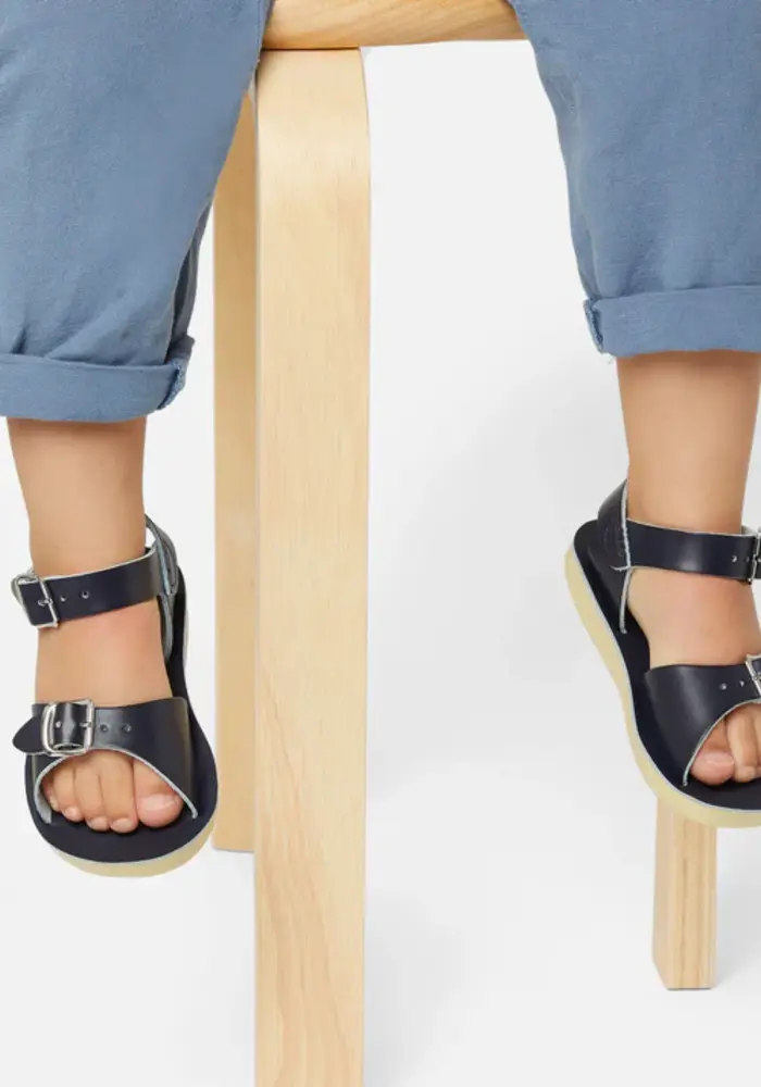 Salt Water Sandals SURFER NAVY
