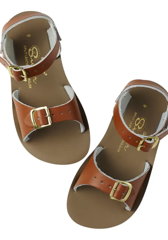 Salt Water Sandals SURFER TAN