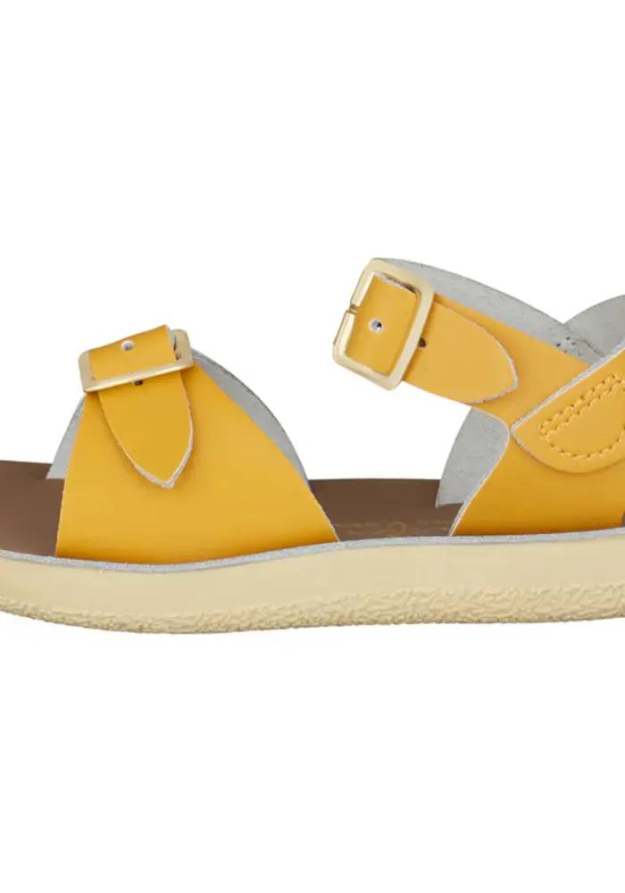 Salt Water Sandals SURFER MUSTARD