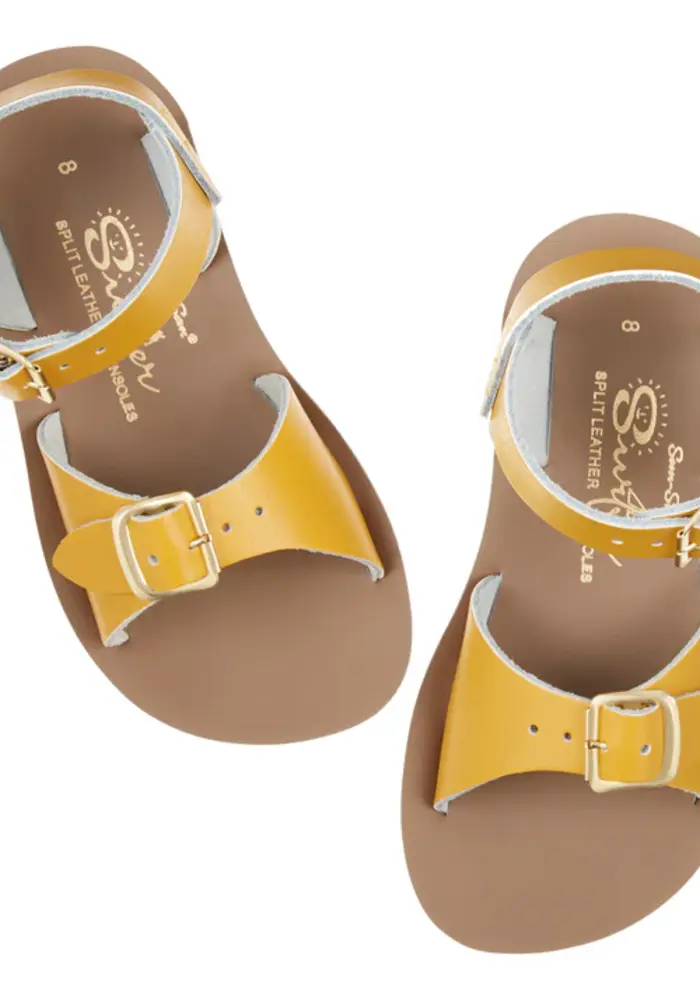 Salt Water Sandals SURFER MUSTARD