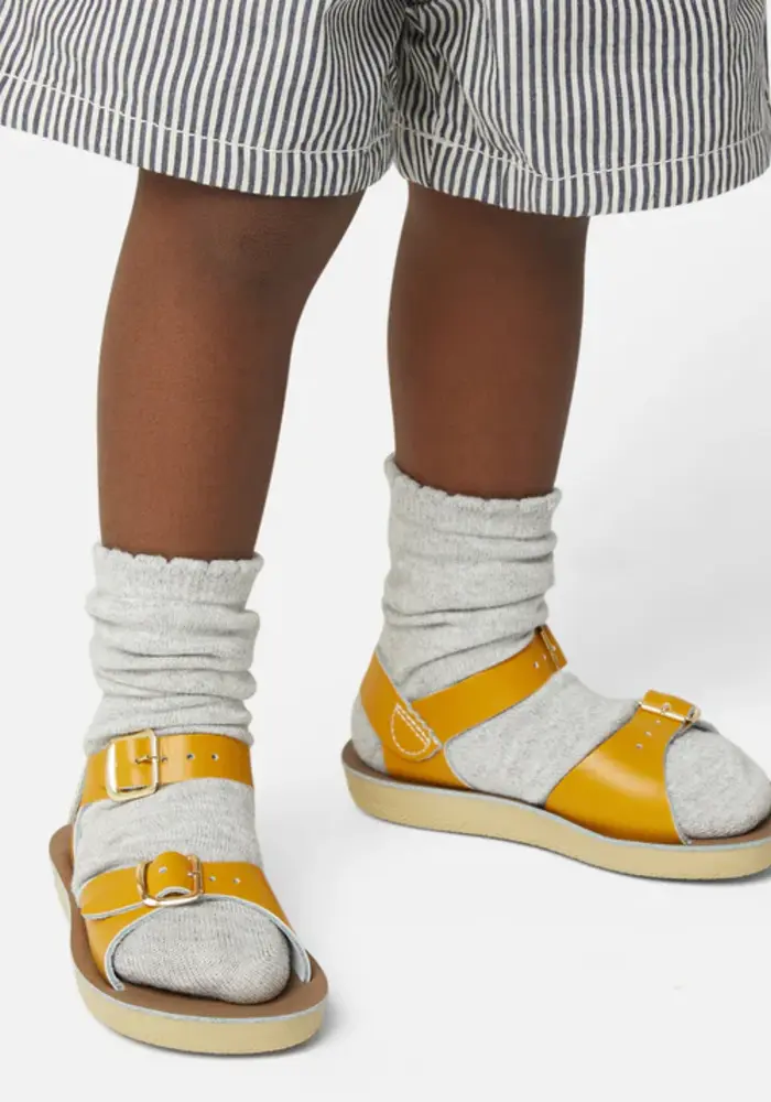 Salt Water Sandals SURFER MUSTARD