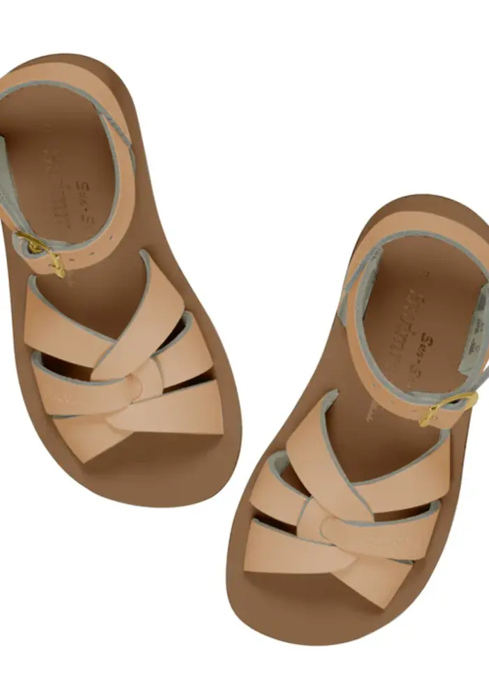 Salt Water Sandals SWIMMER LATTE