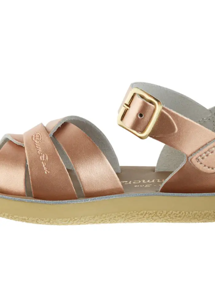 Salt Water Sandals SWIMMER ROSE GOLD