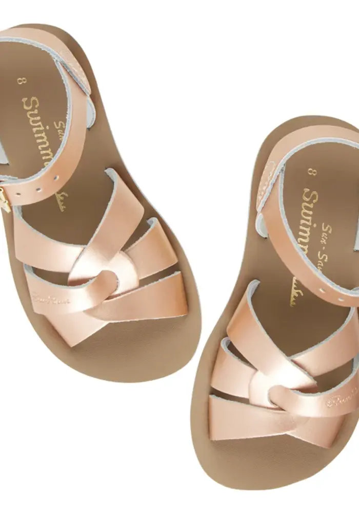 Salt Water Sandals SWIMMER ROSE GOLD
