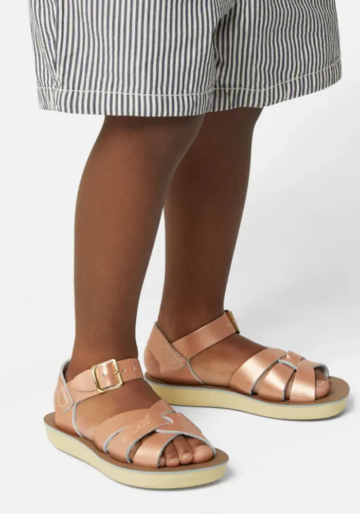 Salt Water Sandals SWIMMER ROSE GOLD