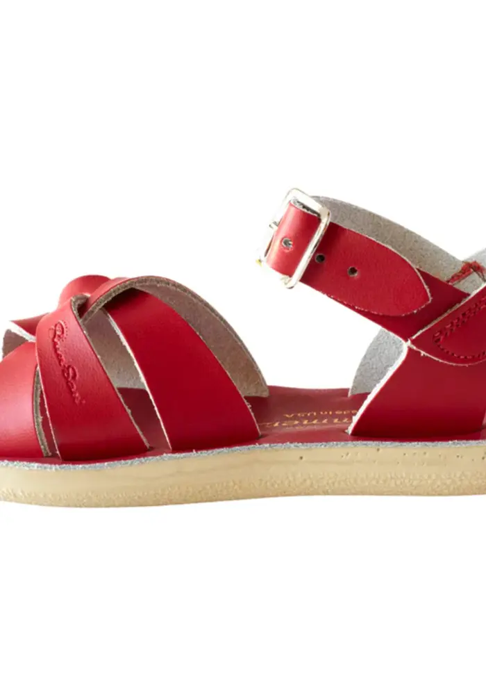 Salt Water Sandals SWIMMER RED