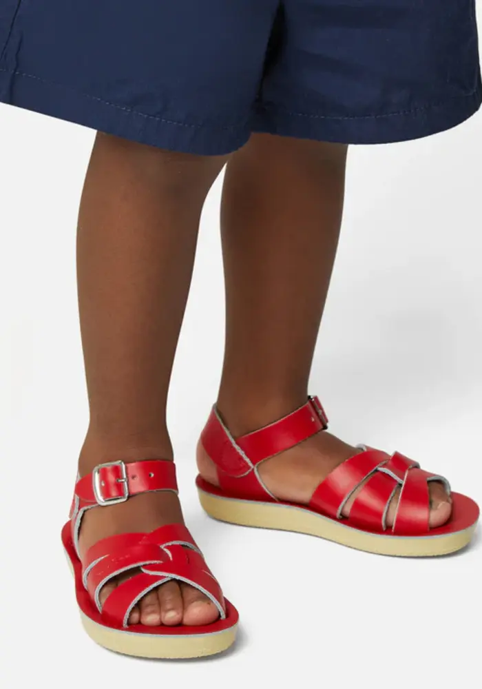 Salt Water Sandals SWIMMER RED