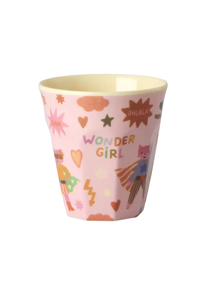 Rice Beker Klein Wonder Girl