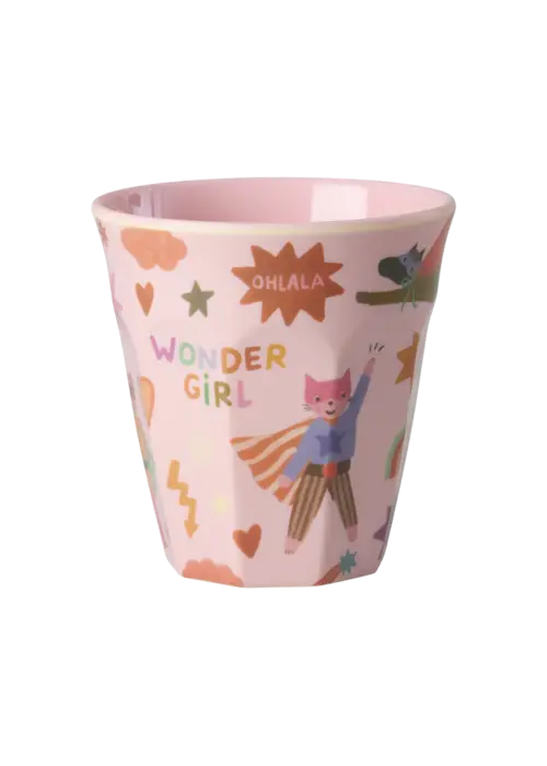 Rice Rice Beker Wonder Girl