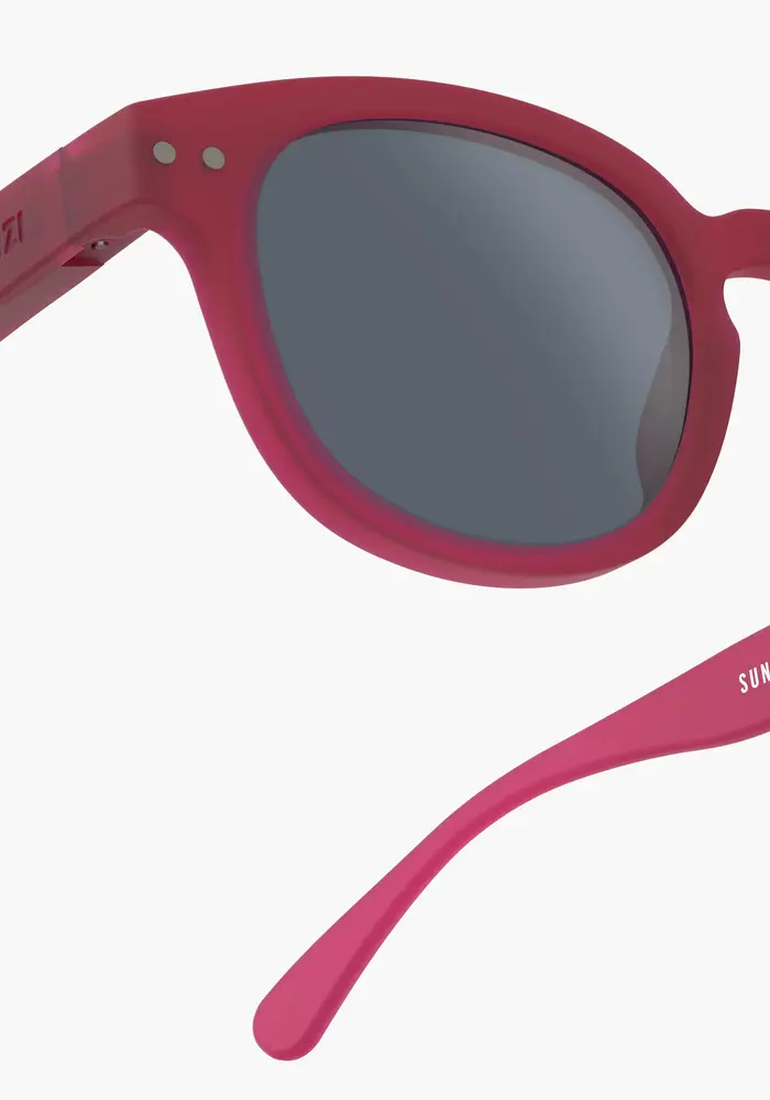 IZIPIZI KIDS 3/5 #c Cranberry
