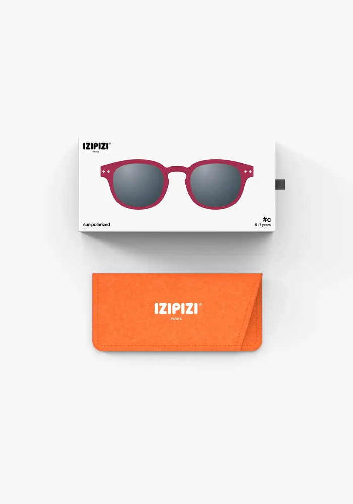 IZIPIZI KIDS 3/5 #c Cranberry