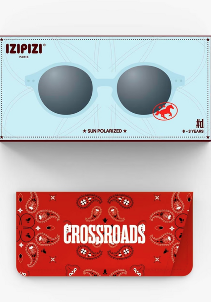 IZIPIZI KIDS 3/5 #d Turquoise Stone