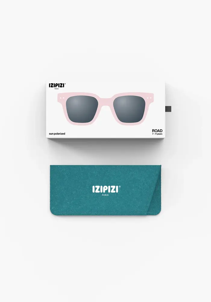 IZIPIZI JUNIOR SUN 7/11 #road Pink