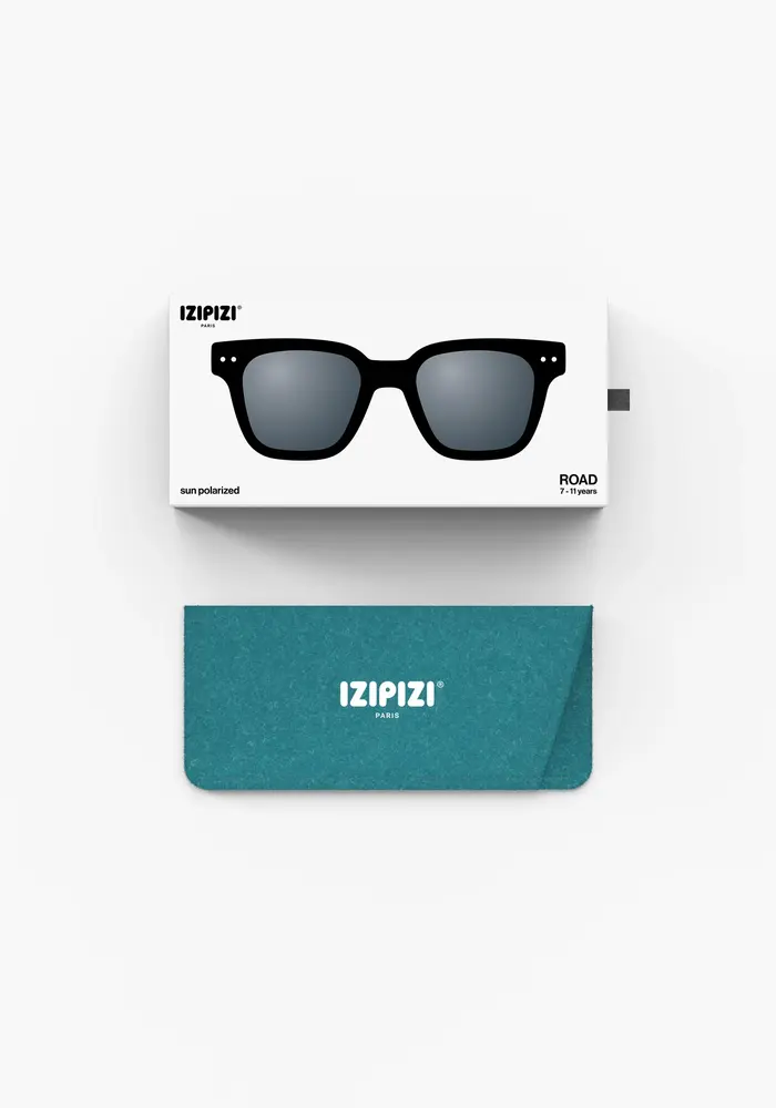 IZIPIZI JUNIOR SUN 7/11 #road Black