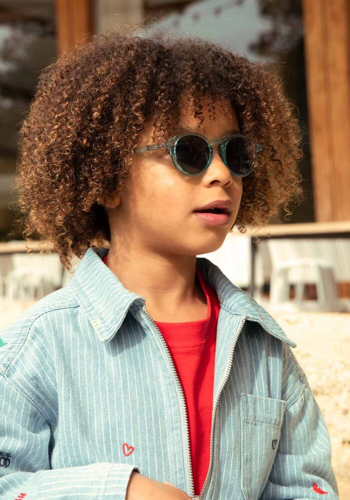 IZIPIZI JUNIOR SUN 7/11 #d Turquoise Stone