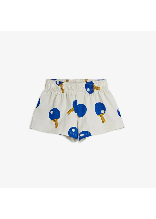 Mini Rodini Mini Rodini Table tennis aop shorts Grey