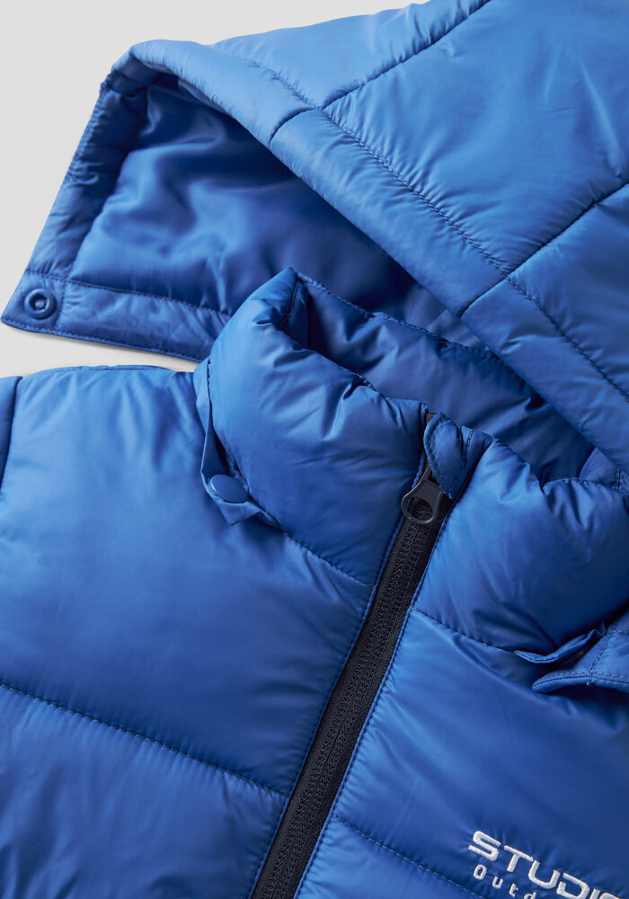 Name It NMMMARBLE JACKET PB1 Nautical Blue