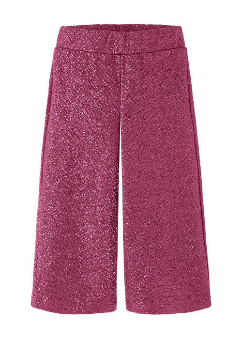 Name it Name It NMFRISINE WIDE PANT PB Pink Yarrow