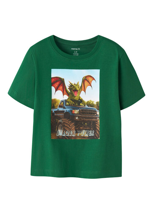 Name it Name It NMMVOTO SS NREG TOP Verdant Green Dragon Power