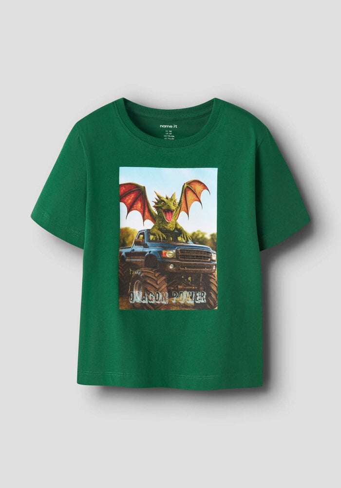 Name It NMMVOTO SS NREG TOP Verdant Green Dragon Power