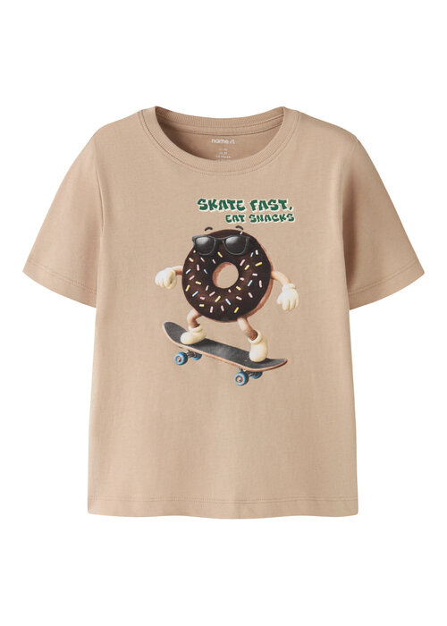Name it Name It NMMVOTO SS NREG TOP Sesame Donut