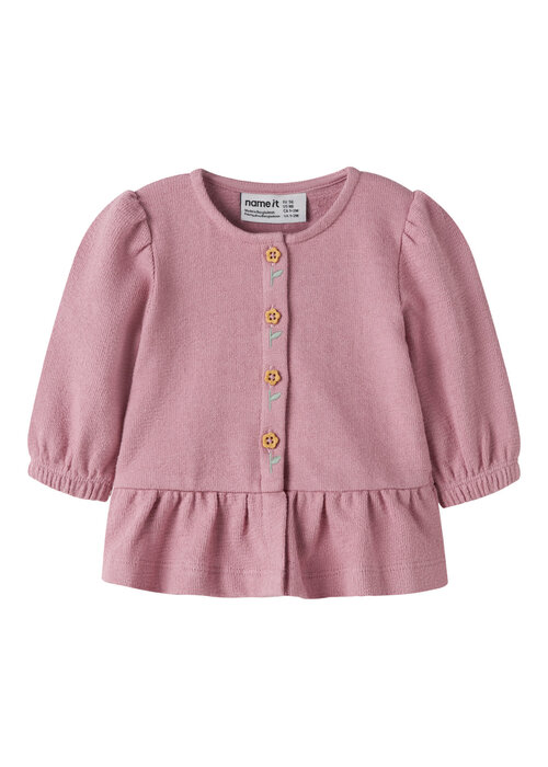 Name it Name It NBFLEAH LS SWEAT CARD Lilas