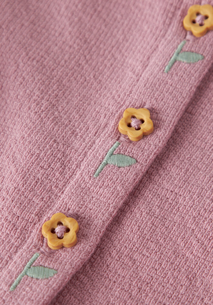 Name It NBFLEAH LS SWEAT CARD Lilas