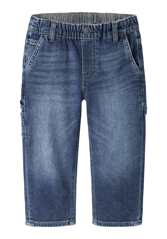 Name It NMMBEN TAPERED JEANS CARP 8940-BC NOOS Dark Blue Denim