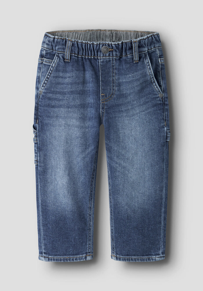 Name It NMMBEN TAPERED JEANS CARP 8940-BC NOOS Dark Blue Denim