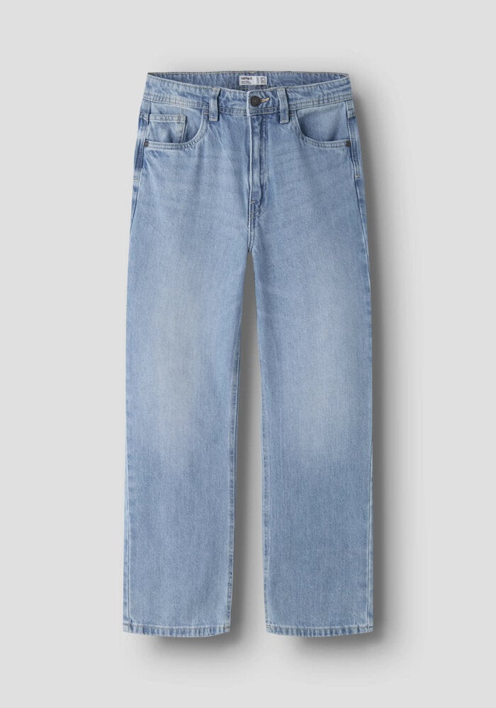 Name It NKMRYAN STRAIGHT JEANS 5950-DM NOOS Light Blue Denim
