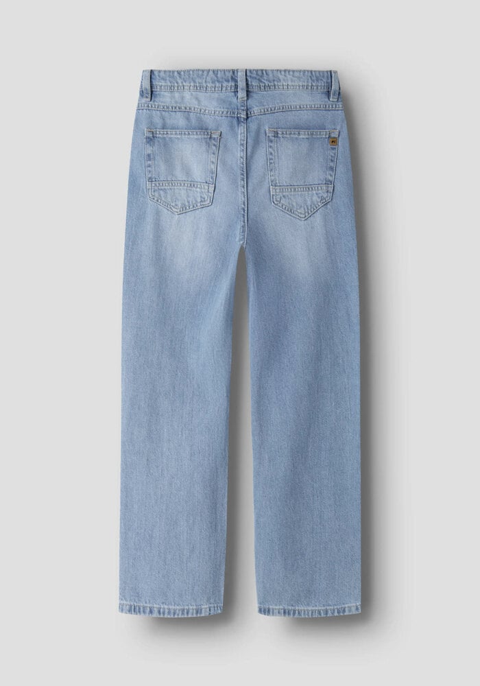 Name It NKMRYAN STRAIGHT JEANS 5950-DM NOOS Light Blue Denim