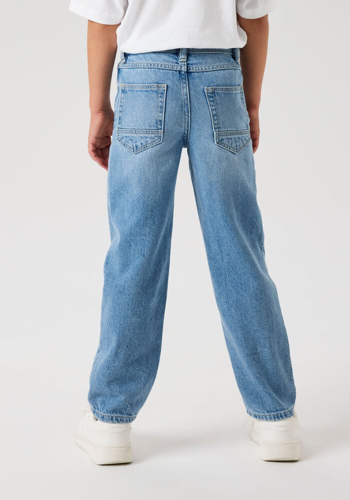 Name It NKMRYAN STRAIGHT JEANS 5950-DM NOOS Light Blue Denim