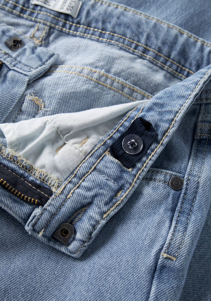 Name It NKMRYAN STRAIGHT JEANS 5950-DM NOOS Light Blue Denim