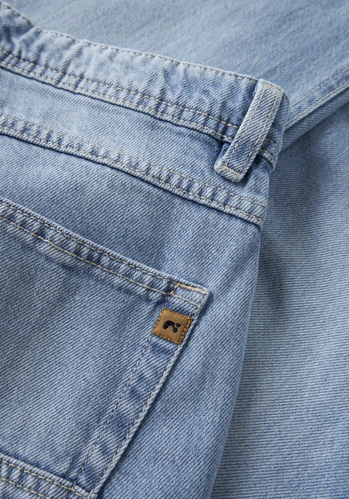 Name It NKMRYAN STRAIGHT JEANS 5950-DM NOOS Light Blue Denim