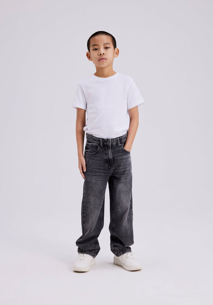 Name It NKMRYAN STRAIGHT JEANS 3418-BE NOOS Dark Grey Denim