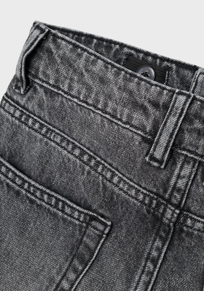 Name It NKMRYAN STRAIGHT JEANS 3418-BE NOOS Dark Grey Denim
