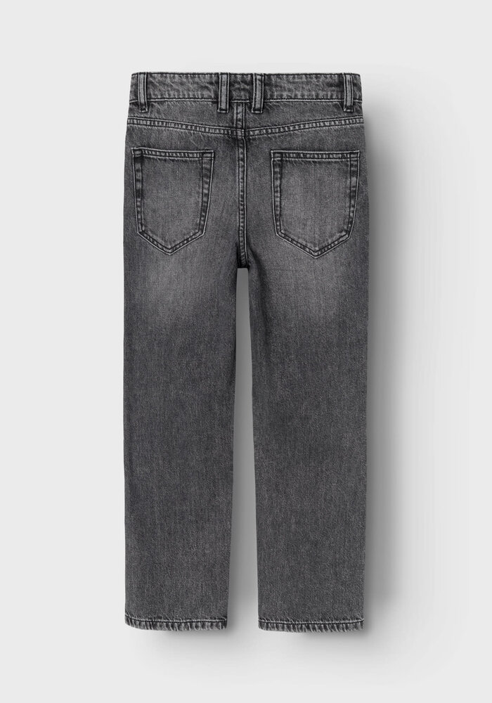 Name It NKMRYAN STRAIGHT JEANS 3418-BE NOOS Dark Grey Denim