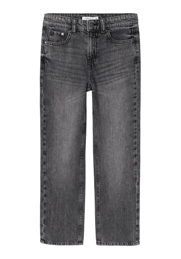 Name It NKMRYAN STRAIGHT JEANS 3418-BE NOOS Dark Grey Denim
