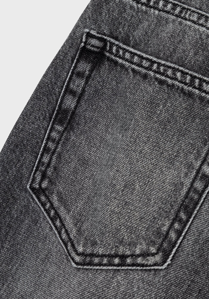 Name It NKMRYAN STRAIGHT JEANS 3418-BE NOOS Dark Grey Denim