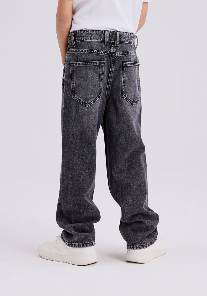 Name It NKMRYAN STRAIGHT JEANS 3418-BE NOOS Dark Grey Denim