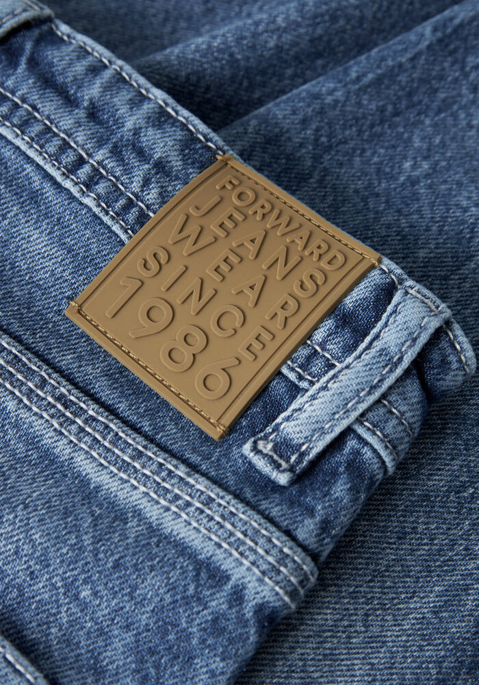 Name It NKMRYAN STRAIGHT JEANS 8050-AZ NOOS Medium Blue Denim