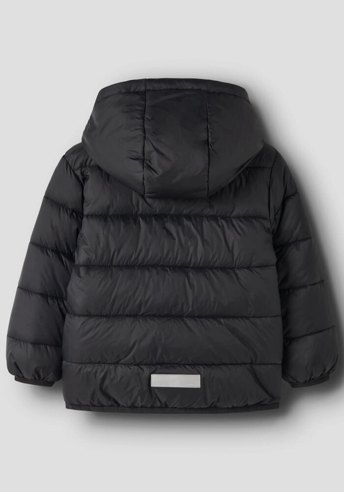 Name It NMMMARBLE JACKET PB1 Black