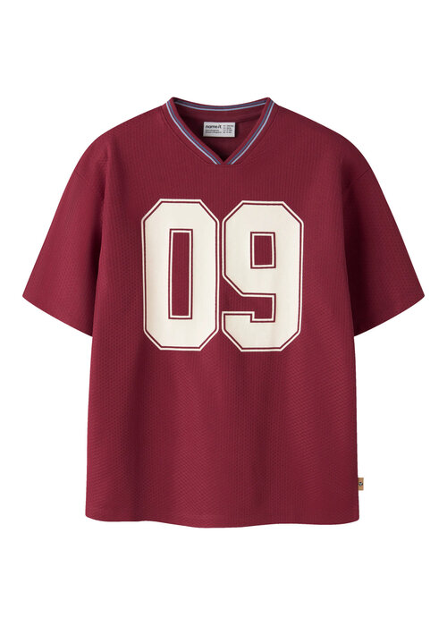 Name it Name It NKMLAS SS NREG TOP Rumba Red