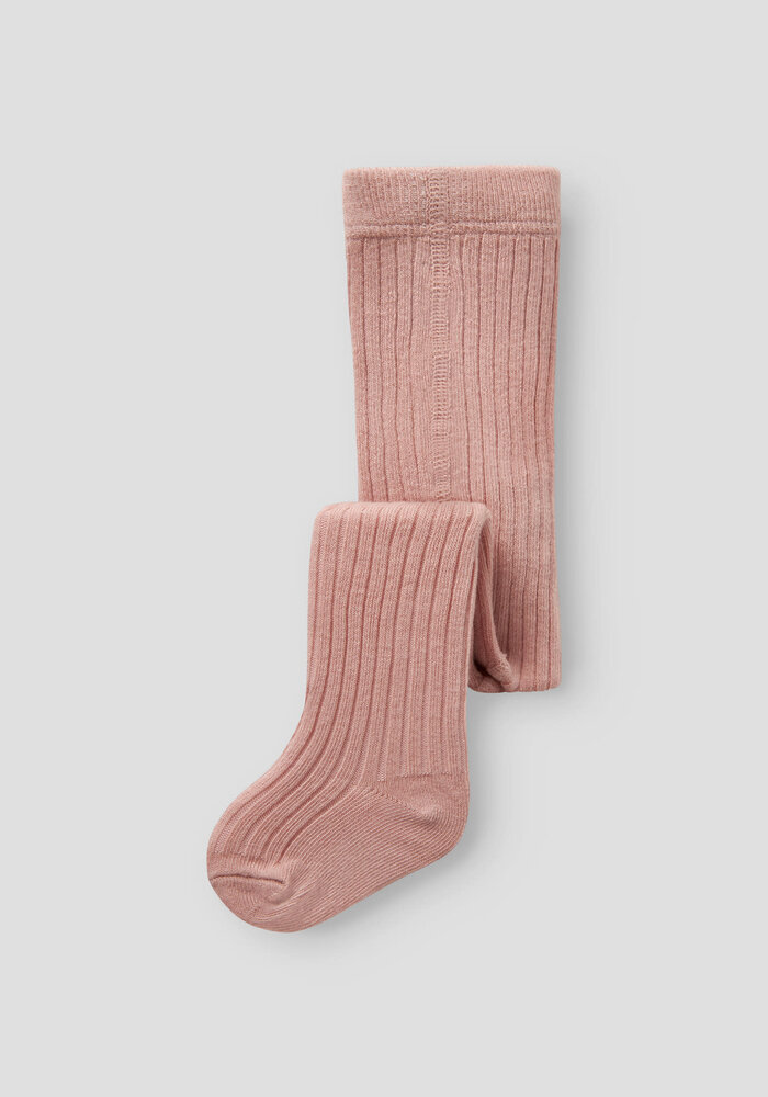 Lil' Atelier NBNILSO PANTYHOSE LIL NOOS Misty Rose